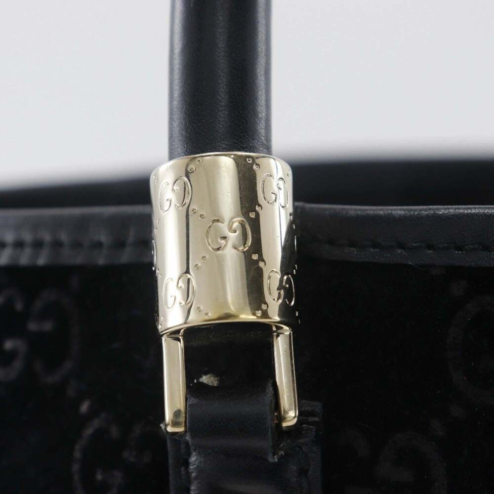 GUCCI Black Tote Bag - Picture 13 of 16